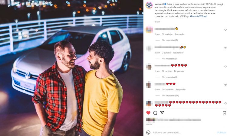 Propaganda VW Polo [reprodução]