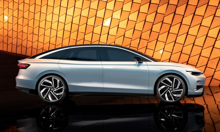 Volkswagen ID.Aero [divulgação]