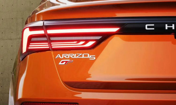 Chery Arrizo 5 GT [divulgação]