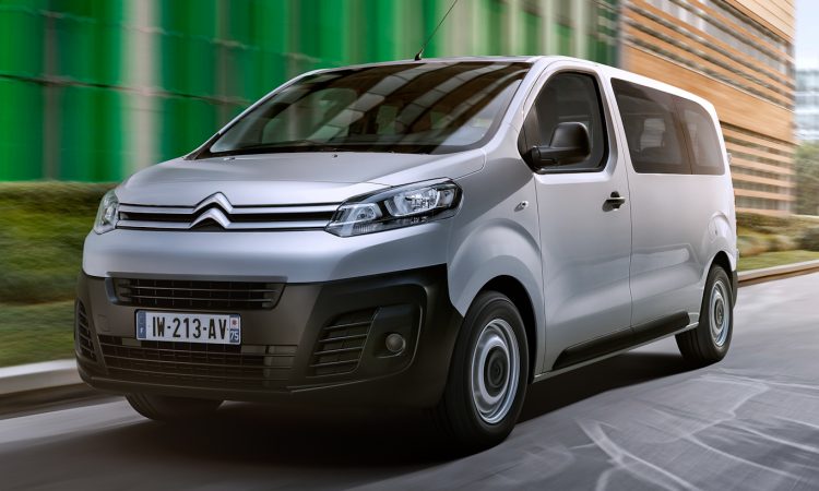Citroën Jumpy [divulgação]