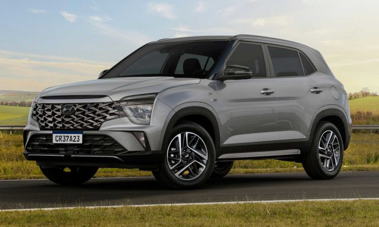 Hyundai Creta N Line [divulgação]