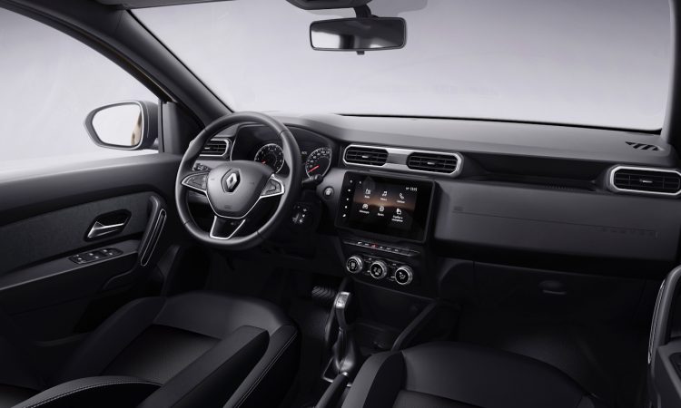 Renault Duster 2023 [divulgação]