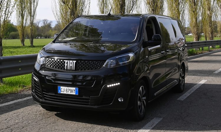 Fiat e-Ulysse [divulgação]