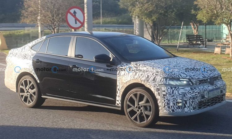 Volkswagen Virtus GTS 2023 [Motor1]