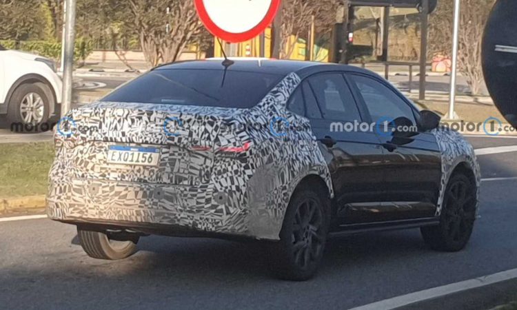 Volkswagen Virtus GTS 2023 [Motor1]