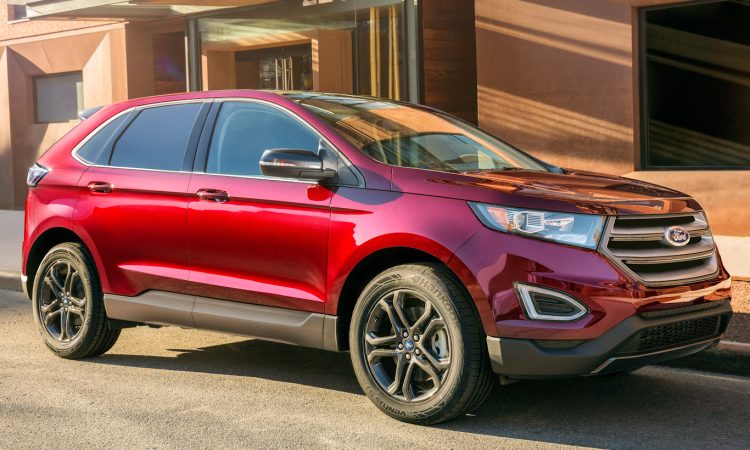 Ford Edge [divulgação]