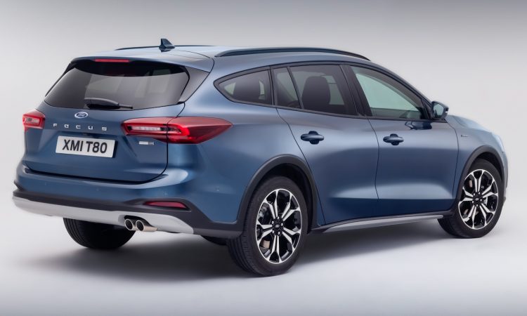 Ford Focus Active Wagon [divulgação]