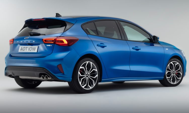 Ford Focus [divulgação]