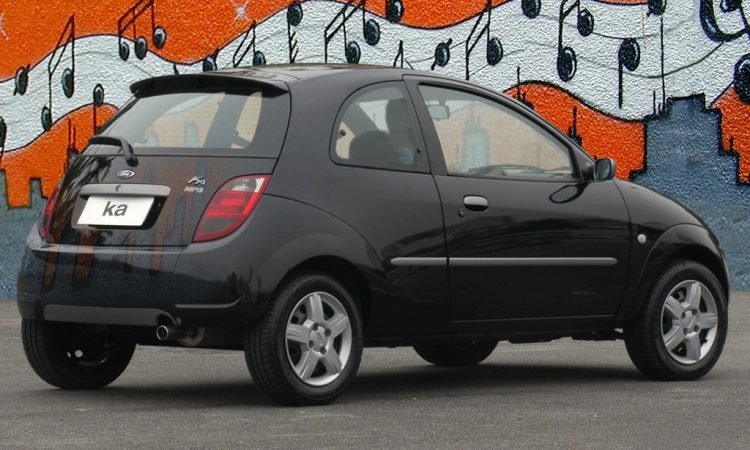 Ford Ka [divulgação]