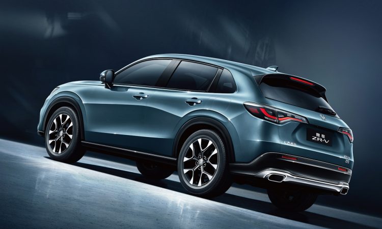 Honda ZR-V [divulgação]