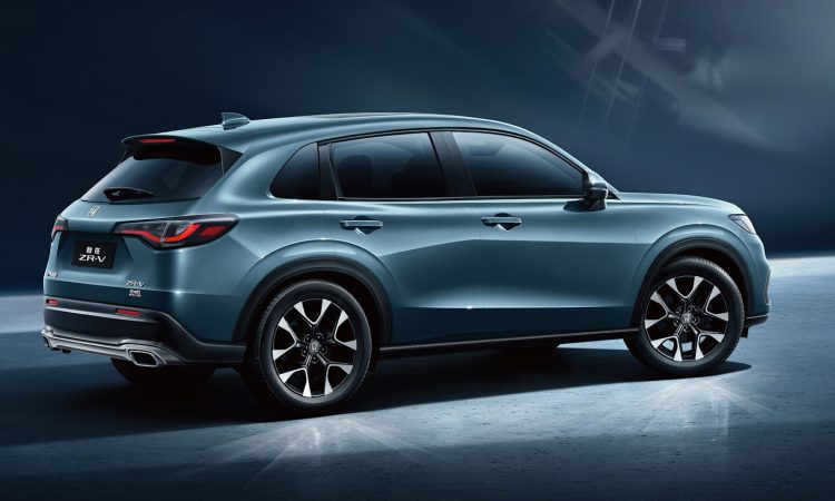 Honda ZR-V [divulgação]