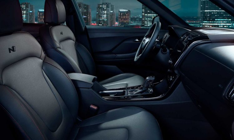 Hyundai Creta N Line [divulgação]