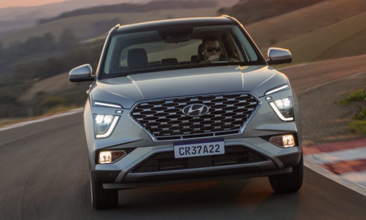 Hyundai Creta [divulgação]