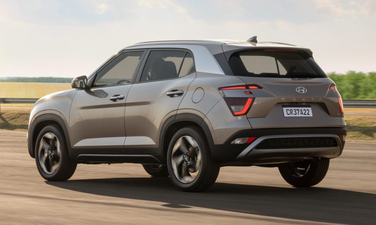 Hyundai Creta [divulgação]