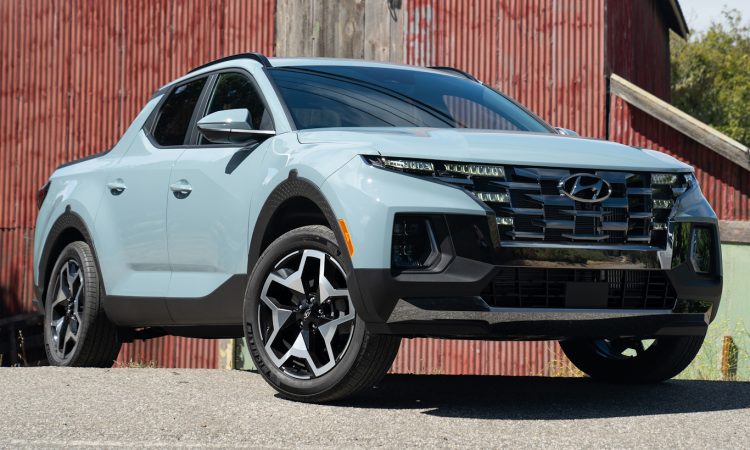 Hyundai Santa Cruz [divulgação]