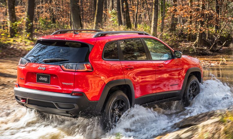 Jeep Cherokee [divulgação]