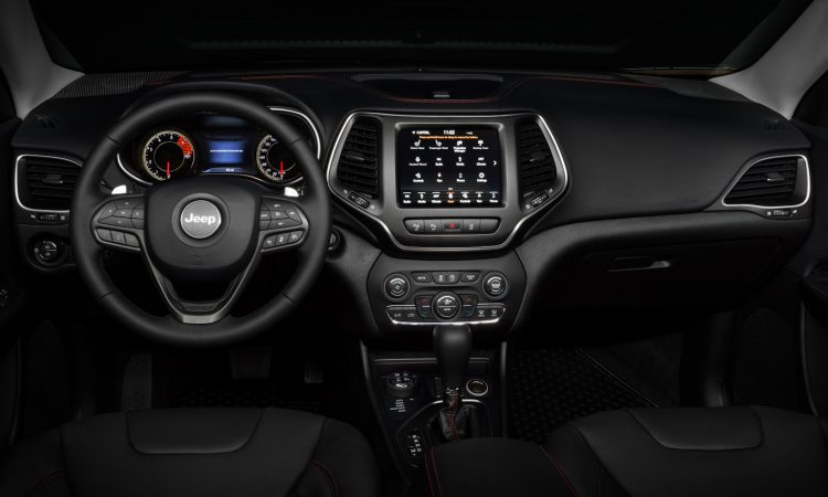 Jeep Cherokee [divulgação]