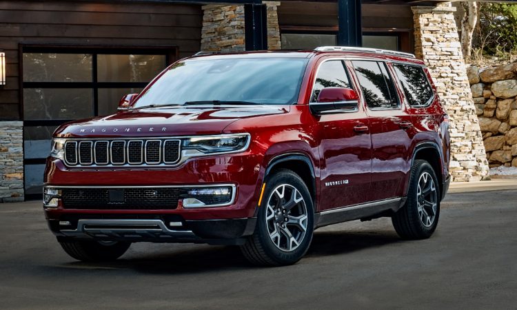 Jeep Wagoneer [divulgação]