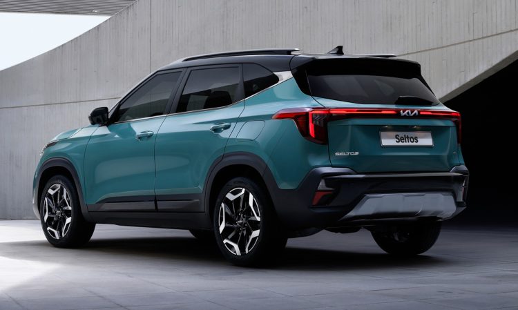 Kia Seltos [divulgação]