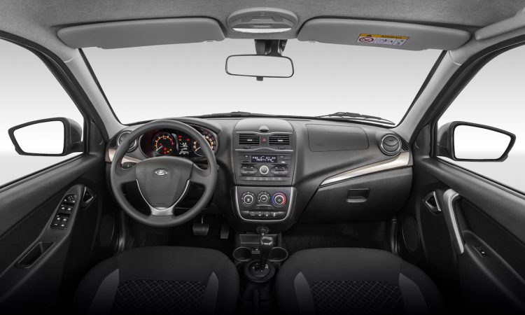 Lada Granta [divulgação]