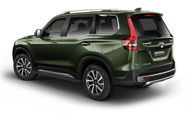 Mahindra Scorpio-N [divulgação]