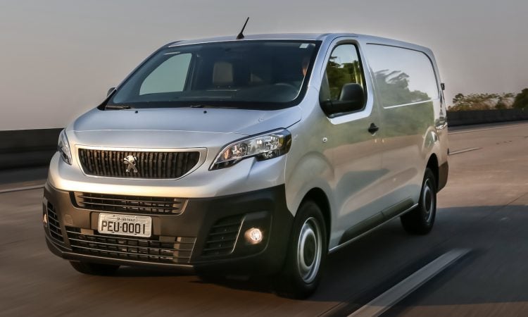 Peugeot Expert [divulgação]