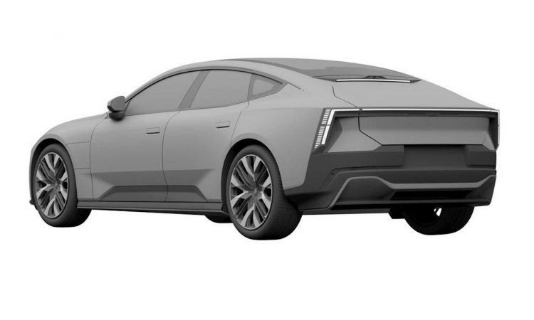 Polestar 5 [Patente]