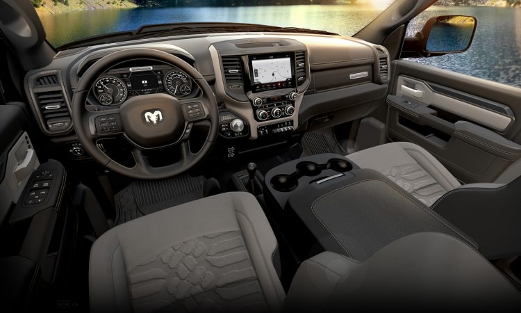 RAM 2500 Power Wagon [divulgação]