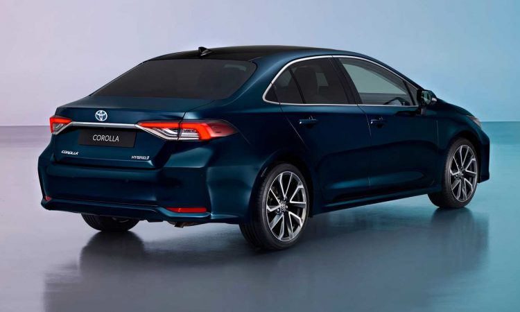 Toyota Corolla 2023 [divulgação]