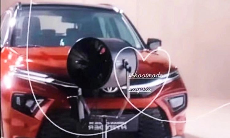 Toyota Hyryder Urban Cruiser [reprodução]