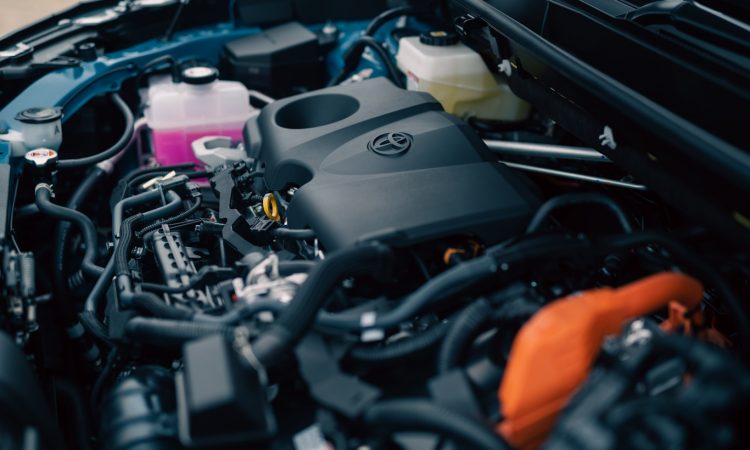 Motor Toyota RAV4 [divulgação]