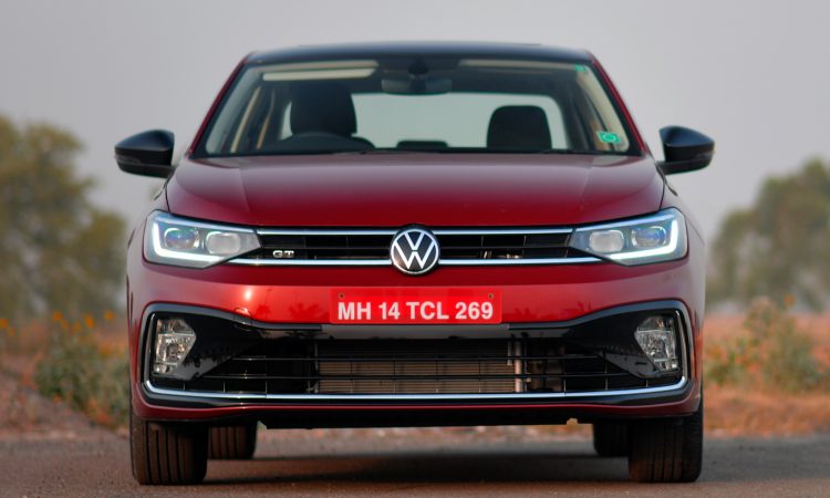 Volkswagen Virtus GT Plus [divulgação]