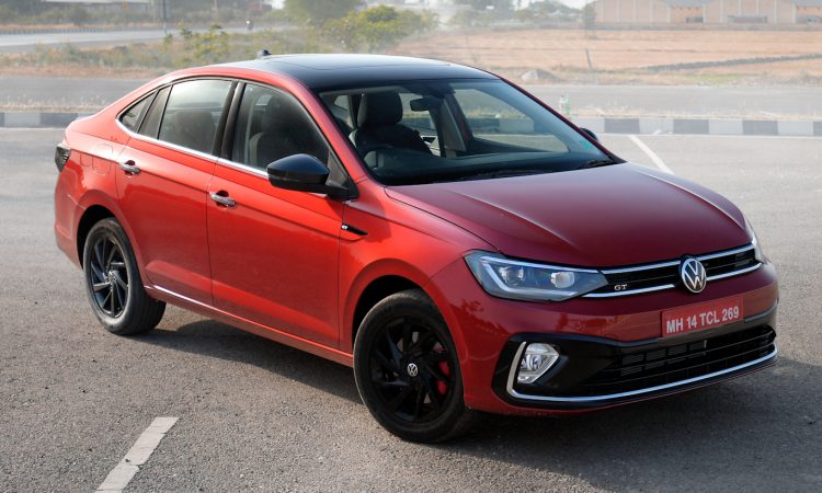 Volkswagen Virtus GT Plus [divulgação]