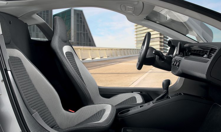 Volkswagen XL1 [divulgação]