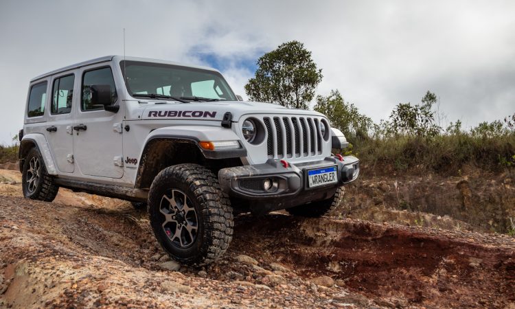 Jeep Wrangler 2022 [divulgação]