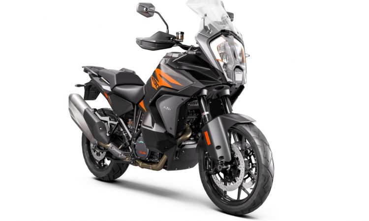 KTM 1290 SuperADV S [divulgação]