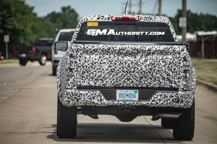 Chevrolet S10 2024 [GM Authority]