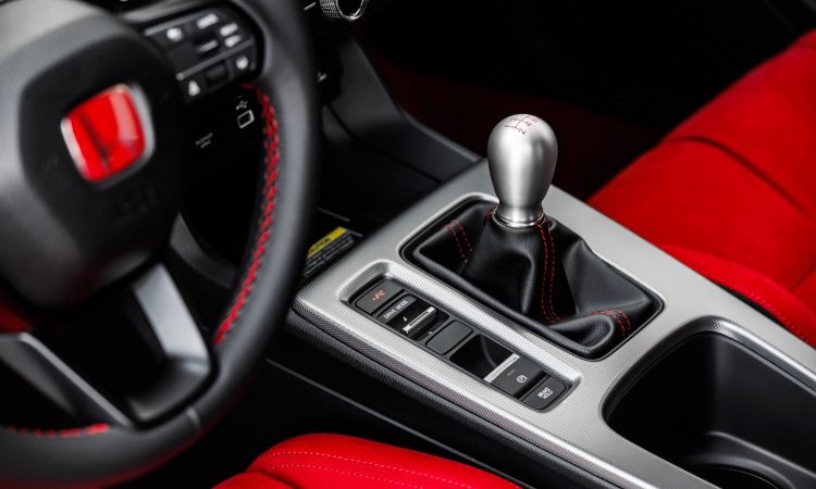 Honda Civic Type-R [divulgação]