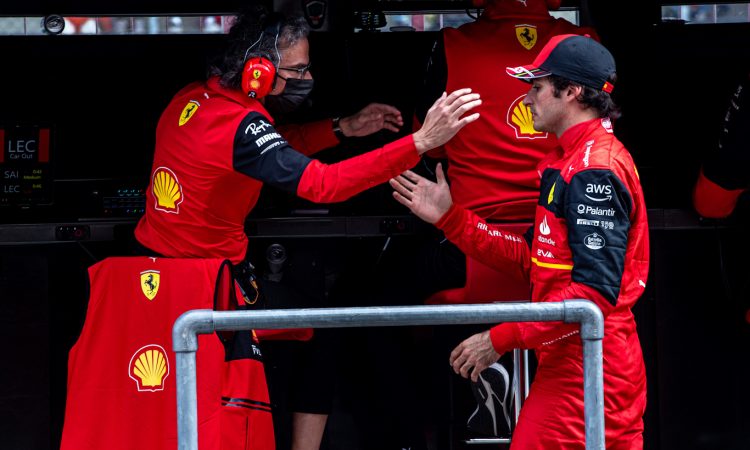 Carlos Sainz Jr. [divulgação]