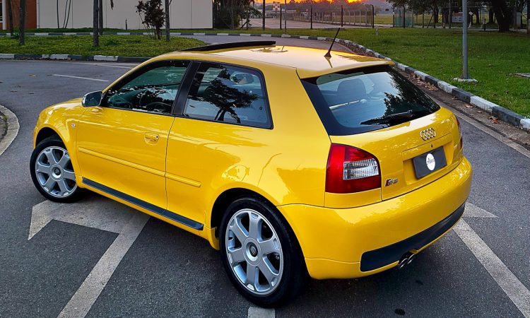 Audi S3 [Maurício Garcia / Alma Automotiva]