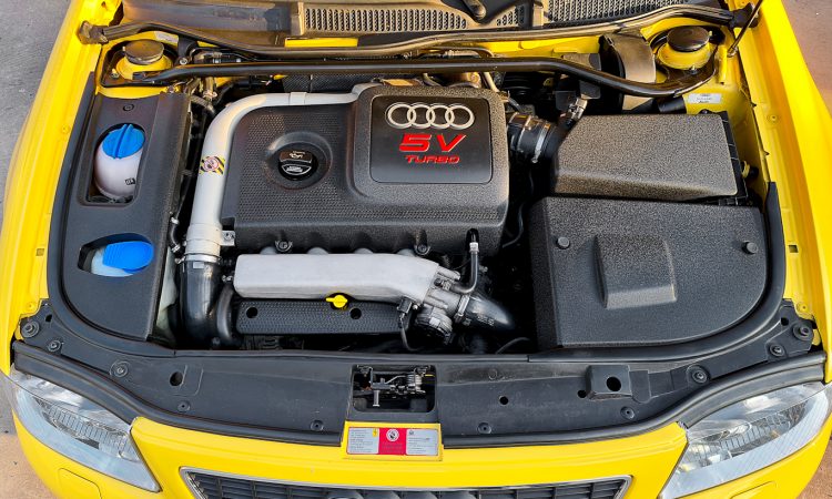 Audi S3 [Maurício Garcia / Alma Automotiva]
