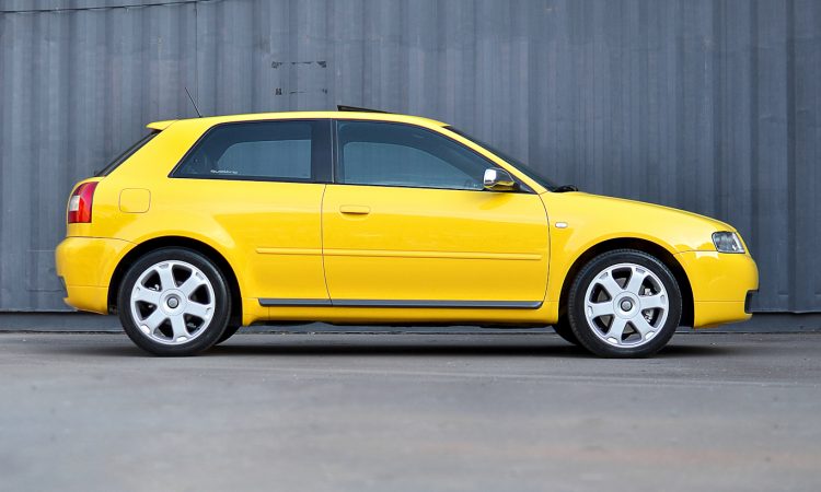 Audi S3 [Maurício Garcia / Alma Automotiva]