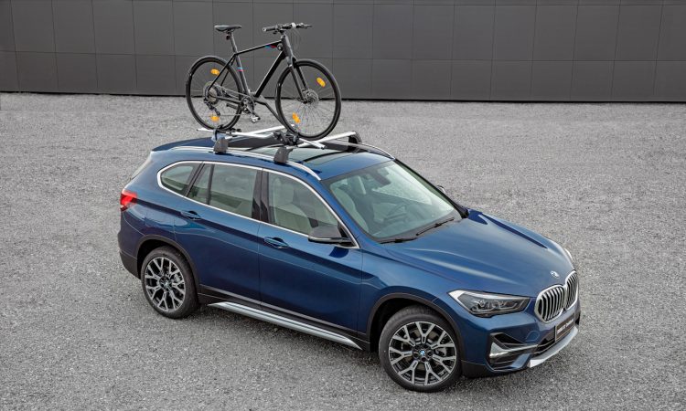 BMW X1 Outdoor [divulgação]