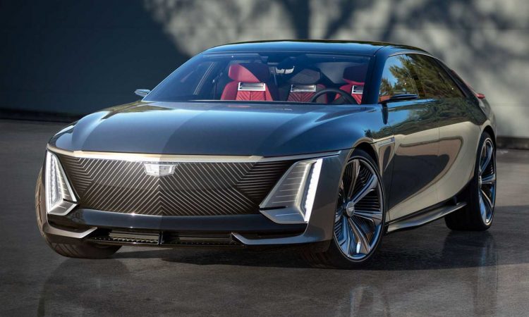 Cadillac Celestiq [divulgação]