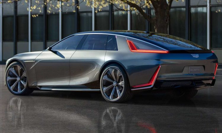 Cadillac Celestiq [divulgação]