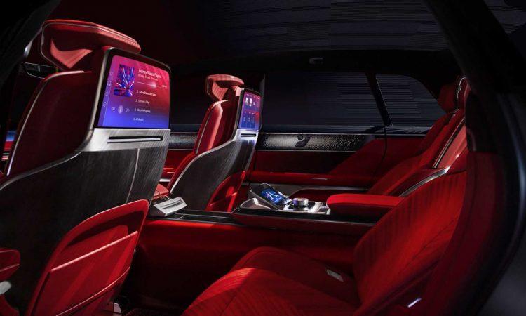 Cadillac Celestiq [divulgação]