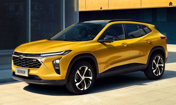 Chevrolet Seeker [divulgação]
