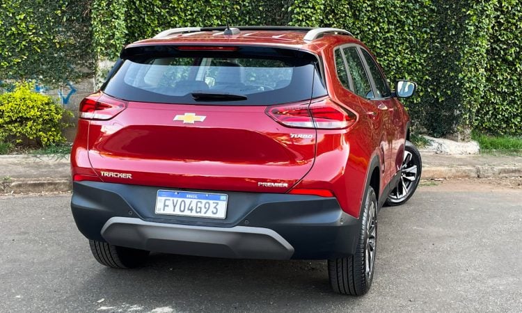 Chevrolet Tracker Premier 1.2 [Auto+ / João Brigato]