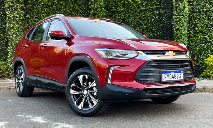 Chevrolet Tracker Premier 1.2 [Auto+ / João Brigato]