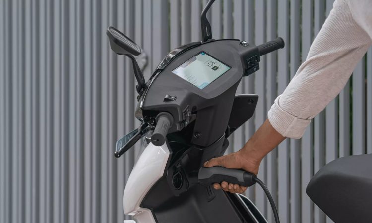 Ather 450 X [divulgação]